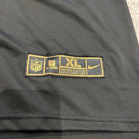 New York Jets Aaron Rodgers Jersey Nike Sz XL Men's Football NFL - Picture 2 of 6